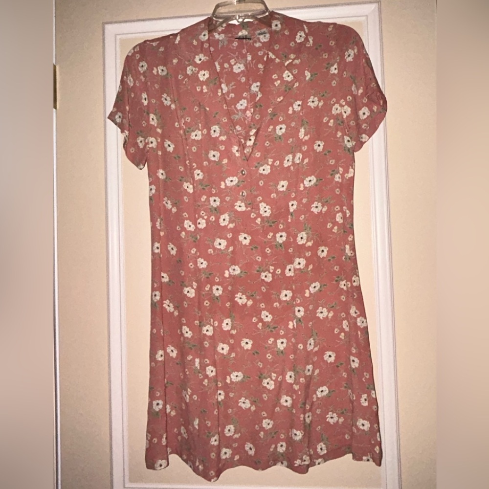 GAP Floral Dress